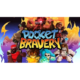 Купить 🔥 Pocket Bravery | Steam РУ+UA+KZ+СНГ 🔥