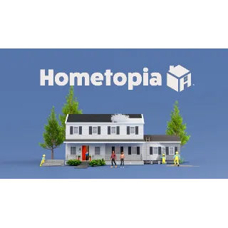 Купить 🔥 Hometopia | Steam РУ+UA+KZ+СНГ 🔥