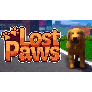 Купить 🔥 Lost Paws | Steam РУ+UA+KZ+СНГ 🔥