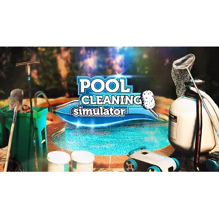 Купить 🔥 Pool Cleaning Simulator | Steam РУ+UA+KZ+СНГ 🔥