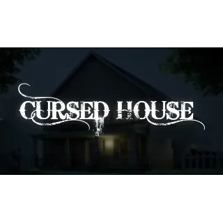 Купить 🔥 Cursed House | Steam РУ+UA+KZ+СНГ 🔥