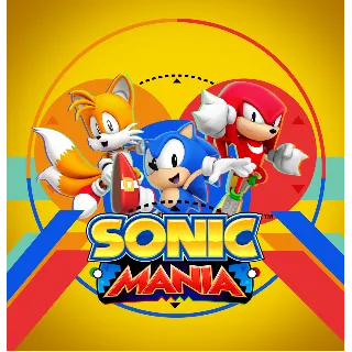 Купить Sonic Mania | Epic Games | GLOBAL 🌎 АВТОВЫДАЧА ⚡ 24/7