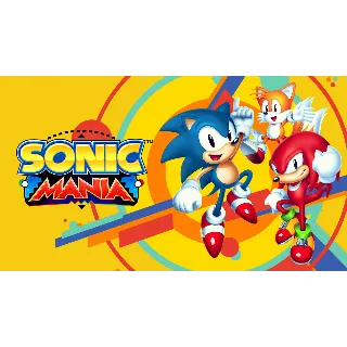 Купить Sonic Mania | Epic Games | GLOBAL 🌎 АВТОВЫДАЧА ⚡ 24/7