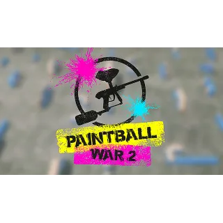 Купить 🔥 PaintBall War 2 | Steam РУ+UA+KZ+СНГ 🔥