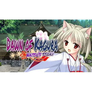 Купить 🔥 Dawn of Kagura: Natsu's Story | Steam РУ+UA+KZ+СНГ 🔥