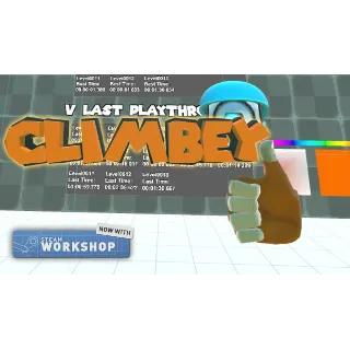 Купить 🔥 Climbey | Steam РУ+UA+KZ+СНГ 🔥