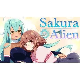 Купить 🔥 Sakura Alien | Steam РУ+UA+KZ+СНГ 🔥