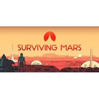 Купить Surviving Mars | Epic Games | GLOBAL 🌎 АВТОВЫДАЧА ⚡ 24/7