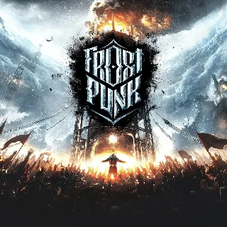 Купить Frostpunk | Epic Games | GLOBAL 🌎 АВТОВЫДАЧА ⚡ 24/7