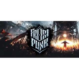 Купить Frostpunk | Epic Games | GLOBAL 🌎 АВТОВЫДАЧА ⚡ 24/7