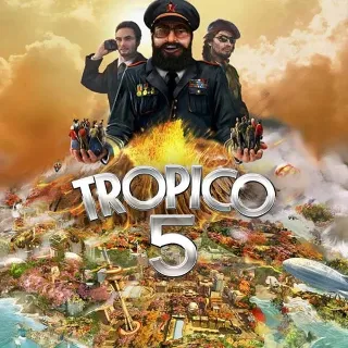 Купить Tropico 5 | Epic Games | GLOBAL | АВТОВЫДАЧА 24/7
