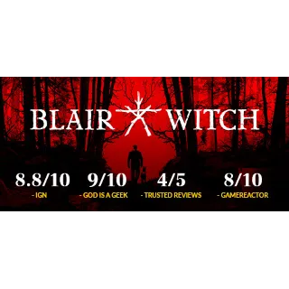 Купить Blair Witch | Epic Games | GLOBAL 🌎 АВТОВЫДАЧА ⚡ 24/7