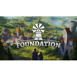 Купить ⭐ ️ Foundation [Steam/Global][CashBack]