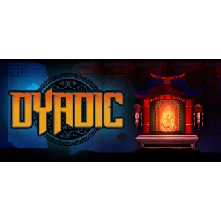 Купить Dyadic 💎 АВТОДОСТАВКА STEAM GIFT РОССИЯ