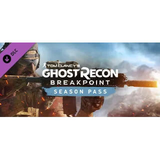 Купить Ghost Recon Breakpoint Year 1 Pass DLC - STEAM RU