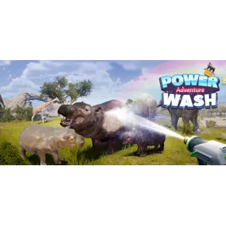 Купить PowerWash Adventure - STEAM GIFT РОССИЯ