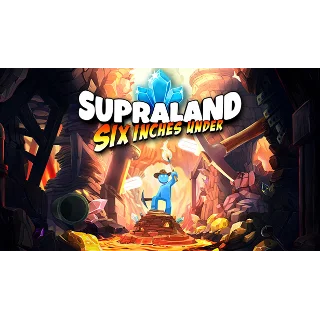Купить 🔥 Supraland Six Inches Under | Steam РУ+UA+KZ+СНГ 🔥