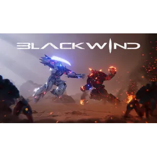 Купить 🔥 Blackwind | Steam РУ+UA+KZ+СНГ 🔥