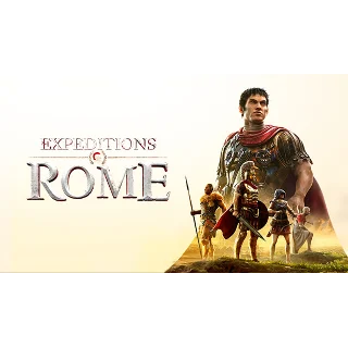 Купить 🔥 Expeditions: Rome | Steam РУ+UA+KZ+СНГ 🔥