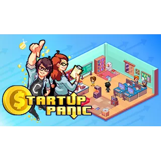 Купить 🔥 Startup Panic | Steam РУ+UA+KZ+СНГ 🔥