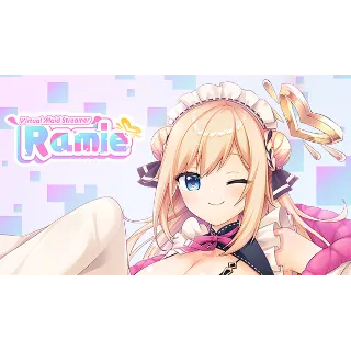 Купить 🔥 Virtual Maid Streamer Ramie | Steam РУ+UA+KZ+СНГ 🔥
