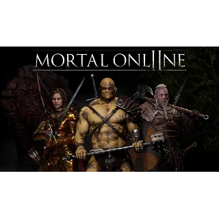 Купить 🔥 Mortal Online 2 | Steam РУ+UA+KZ+СНГ 🔥