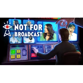 Купить 🔥 Not For Broadcast | Steam РУ+UA+KZ+СНГ 🔥