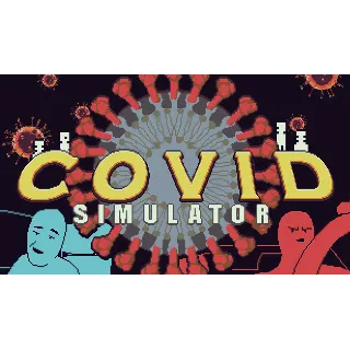 Купить 🔥 Covid Simulator | Steam РУ+UA+KZ+СНГ 🔥