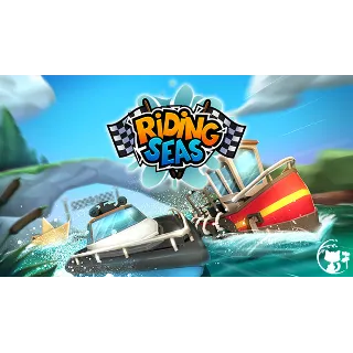 Купить 🔥 Riding Seas | Steam РУ+UA+KZ+СНГ 🔥