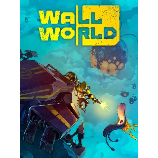 Купить Wall World Complete (Аренда аккаунта Steam 7 дней) GFN