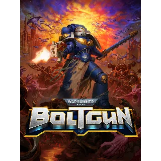 Купить Warhammer 40,000: Boltgun (Аренда аккаунта Steam) GFN