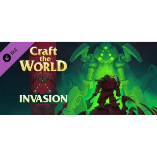 Купить Craft The World - Invasion DLC - STEAM GIFT РОССИЯ