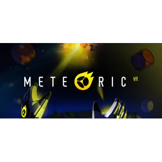 Купить Meteoric VR - STEAM GIFT РОССИЯ
