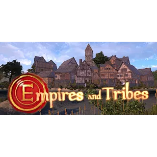 Купить Empires and Tribes - STEAM GIFT РОССИЯ