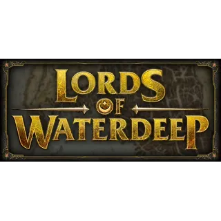 Купить DD Lords of Waterdeep 💎 АВТОДОСТАВКА STEAM GIFT РОССИЯ