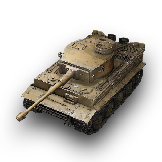 Купить TIGER 131 В АНГАРЕ - WORLD OF TANKS – LESTA.RU