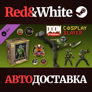Купить Cosplay Slayer Master Collection DLC * STEAM RU 🔥