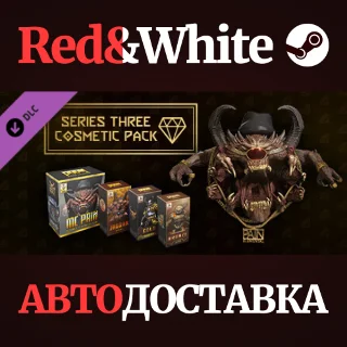 Купить Cosmetics Bundle Series 3 DLC * STEAM 🔥 АВТОДОСТАВКА