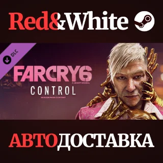Купить Far Cry 6® DLC 2 Pagan: Control * STEAM 🔥 АВТОДОСТАВКА