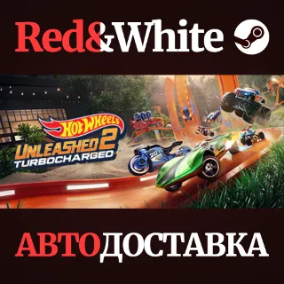 Купить HOT WHEELS UNLEASHED™ 2 - Turbocharged * STEAM RU 🔥