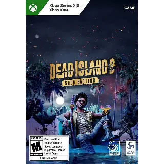 Купить 🖤 🔥 DEAD ISLAND 2 GOLD EDITION 2023 ✅ XBOX ONE/X|S КЛЮЧ 🔑