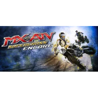 Купить MX vs. ATV Supercross Encore 🏍 Смена данных 🌎 Онлайн