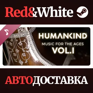 Купить HUMANKIND™: Music for the Ages, Vol. I DLC