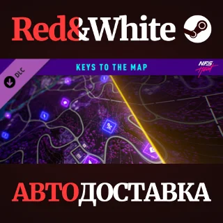 Купить Need for Speed™ Heat - Keys to the Map DLC