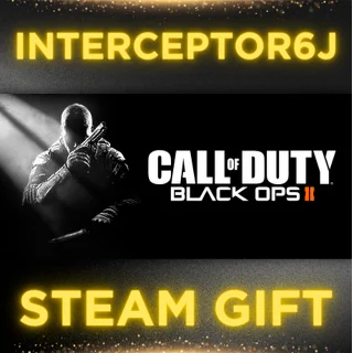 Купить 🟦 ⭐ Call of Duty®: Black Ops II (2) ☑ ️ Все регионы ⚡ STEAM