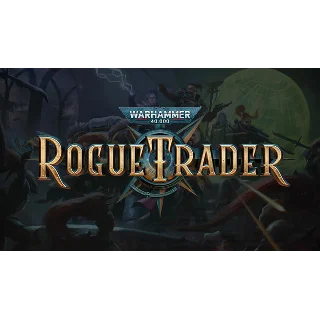 Купить 🔥 Warhammer 40,000: Rogue Trader | Steam РУ+UA+KZ+СНГ�