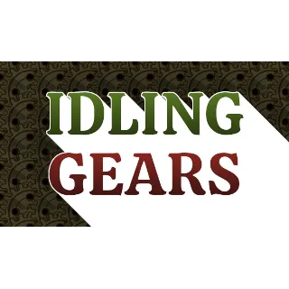 Купить 🔥 Idling Gears | Steam РУ+UA+KZ+СНГ 🔥