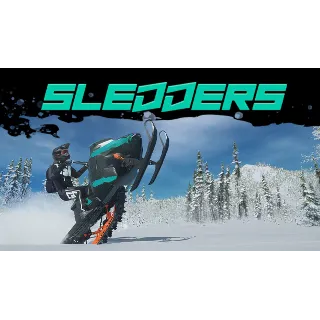 Купить 🔥 Sledders | Steam РУ+UA+KZ+СНГ 🔥