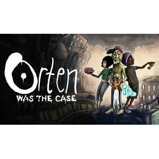 Купить 🔥 Orten Was The Case | Steam РУ+UA+KZ+СНГ 🔥