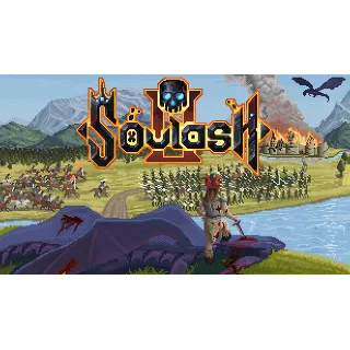 Купить 🔥 Soulash 2 | Steam РУ+UA+KZ+СНГ 🔥